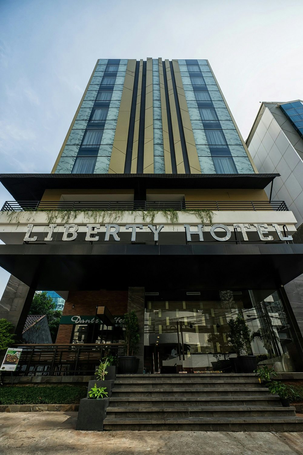 Liberty Hotel Thamrin Jakarta