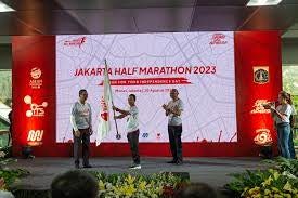 Cooperation with Jakarta Government