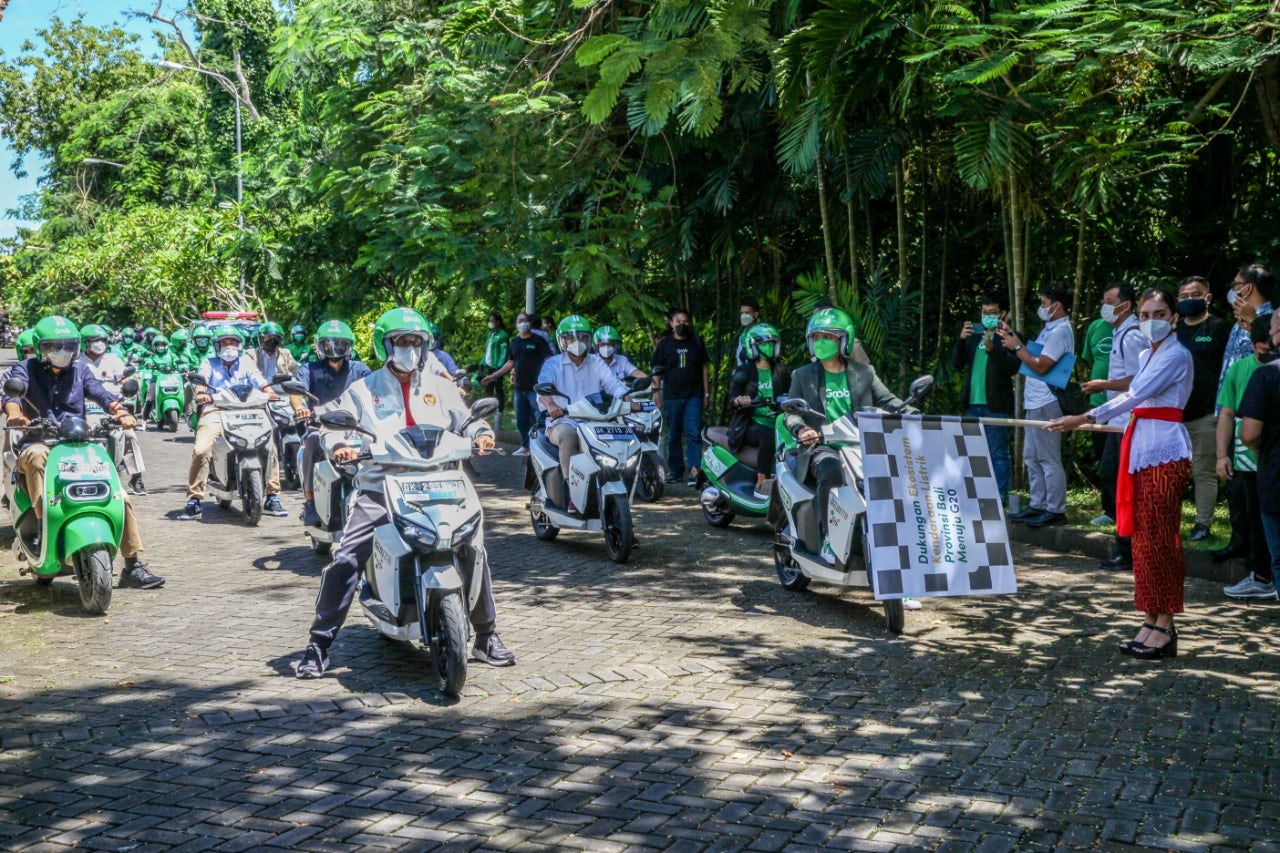ITS Indonesia to Support Electric Vehicle Development in Bali